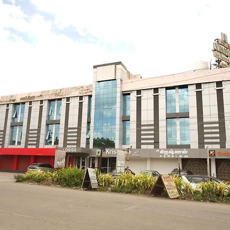 Sri Krishnan Residency Hotel Pollachi Bagian luar foto